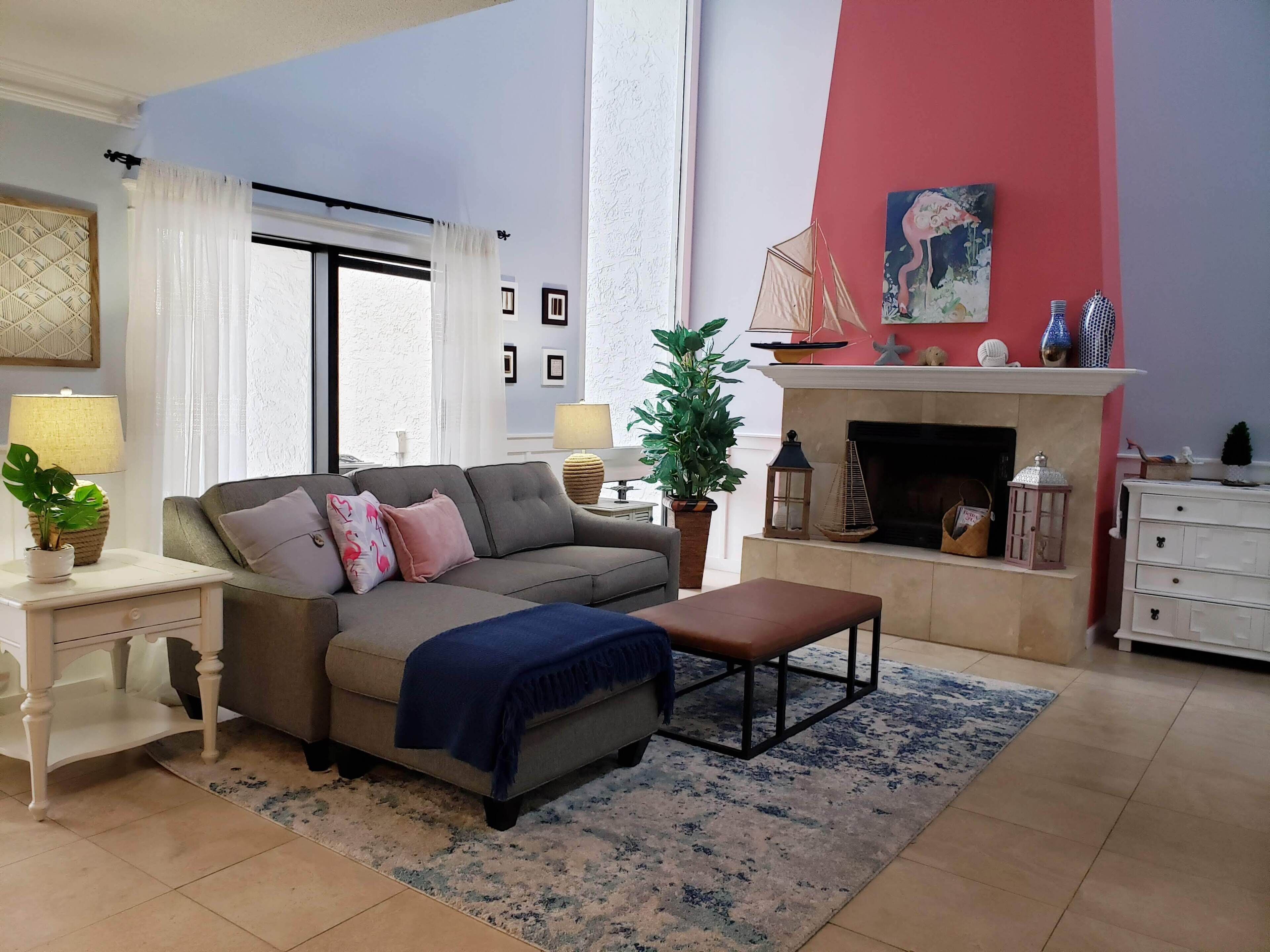 Téléviseur connecté, foyer, bureau