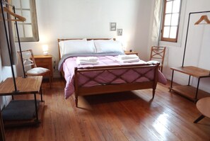 3 間睡房、熨斗/熨衫板、免費 Wi-Fi、床單