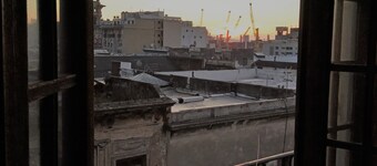 Spacious illuminated and unique apartment