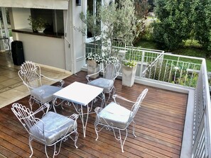 Comfort House | Terrace/patio