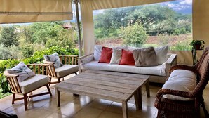 Terrace/patio - Acogedora Casa En Exclusivo Barrio (Salta)