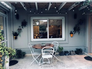 Comfort-Haus | Terrasse/Patio