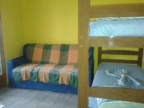 Free WiFi, bed sheets - Pousada Alexandrina (Cachoeira Paulista)