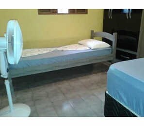 Interior detail - Pousada Alexandrina (Cachoeira Paulista)