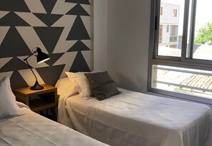 Apartment | 2 bedrooms, blackout curtains, iron/ironing board, free WiFi - Comodo y Tranquilo Depto Centrico (Salta)