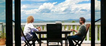 El Triskel de Chumbea: Relax and panoramic views in pure nature