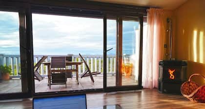 The Chumbea Triskel: a window to nature, relaxation, and the stars