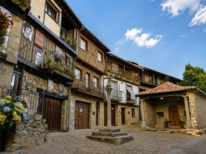 Exterior - Panoramic Terrace, Sunsets, Nature and Stargazing in the Sierra de Béjar (Navalmoral)