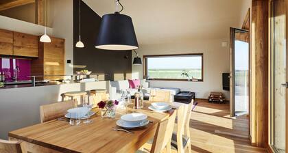 (13) Gud Jard Lodge Cassiopeia, Kat. FamilienZeit - Designferienhaus Cassiopeia