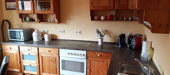 Apartment am Kurpark - Apartment for 2 persons