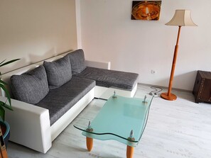 TV - Apartment am Kurpark - Apartment for 2 persons (Hasselfelde)