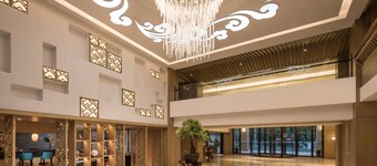 鎮江華美達酒店