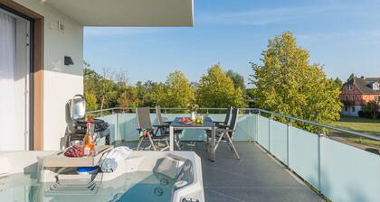 Luxury SPA OG apartment QUARTIER 4