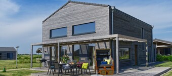Gud Jard Chalet nr. 14 - Feriehus med sunn design og eksklusive funksjoner