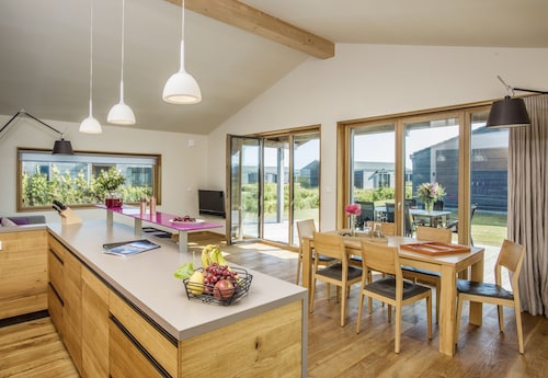 Gud Jard Lodge Nr. 16 - Designferienhaus (16) mit exklusiver Ausstattung