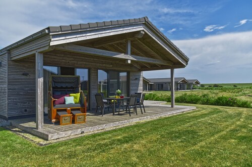 (10) Gud Jard Lodge Vega, Kat. FamilienZeit - Designferienhaus Vega (10) mit