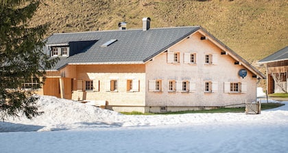 Hammerlehaus - Ferienhaus Hammerlehaus