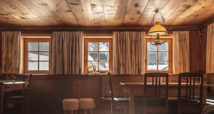 Hammerlehaus - Ferienhaus Hammerlehaus