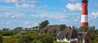 Gud Jard Chalet nr. 07 - Sunt, levende designhus med eksklusivt utstyr