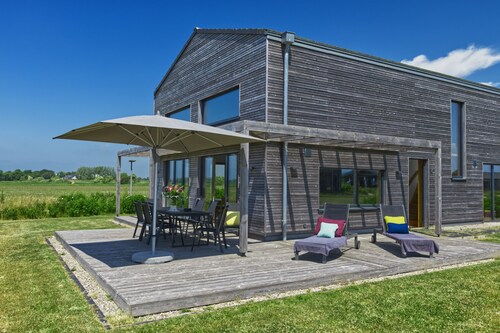 (07) Gud Jard Chalet Centaurus, Kat. FamilienZeit - Designferienhaus Centaurus