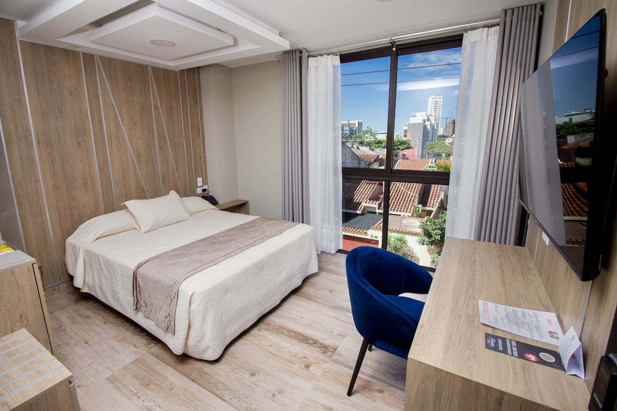 Executive Single Room, 1 Double Bed