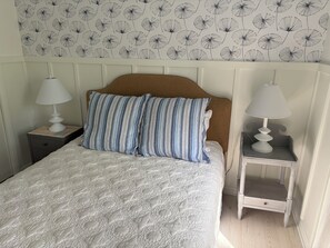 3 bedrooms, iron/ironing board, free WiFi
