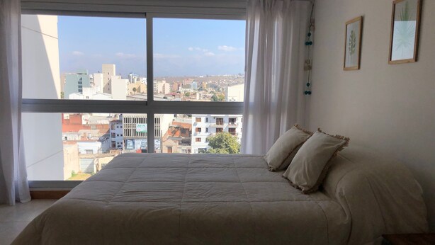 Studio | City view - Calido y Luminoso Studio en Salta (Salta)
