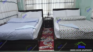 1 bedroom, in-room safe, iron/ironing board, WiFi