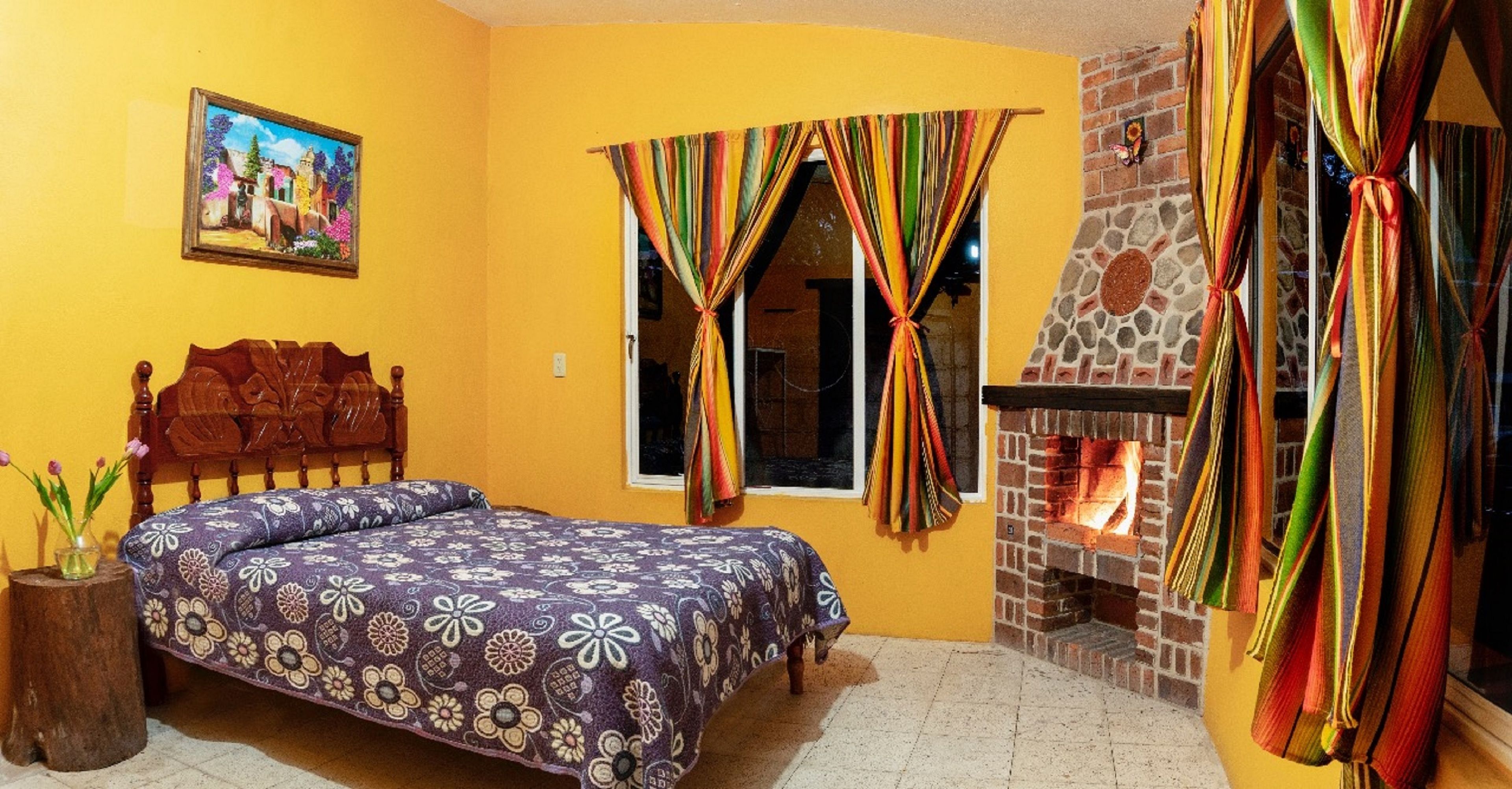 Rom – basic | Strykejern/-brett, ekstrasenger (mot et tillegg) og sengetøy