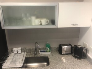 Private kitchen - Deluxe 2bedr Apartment With Balcony (Salta)