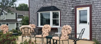Cozy Acadia Farmhouse! Ocean View & Walk to Town