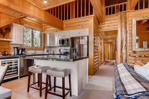 Kondominium, 2 kamar tidur | Dapur pribadi