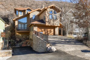 Leilighet, 2 soverom | Eksteriør