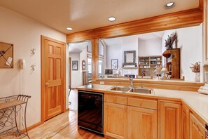 Leilighet, 2 soverom | Eget kjøkken