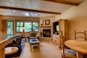 Condo, 2 Bedrooms | Living room - Foxglove 3 by Vacasa (Park City)