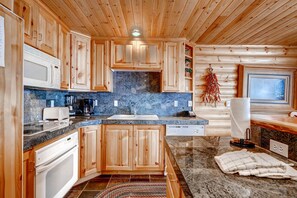 Huoneisto, 4 makuuhuonetta | Yksityinen keittiö