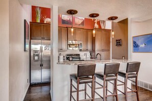 公寓客房, 3 間臥室 | 私人廚房