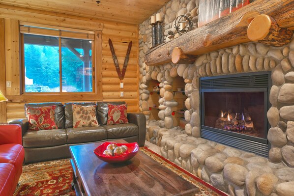 Interior detail - Black Bear Lodge 107 by Vacasa (Park City)