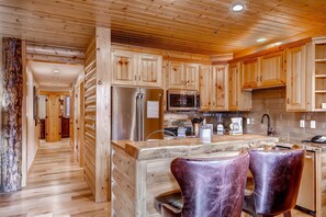 公寓客房, 3 間臥室 | 私人廚房