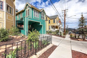 Appartement, 2 slaapkamers | Exterieur