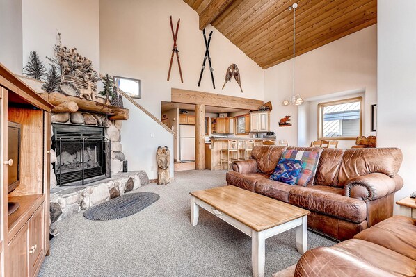 Condo, 3 Bedrooms | Living room - Boulder Creek 1116 by Vacasa (Park City)
