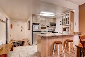 公寓客房, 2 間臥室 | 私人廚房