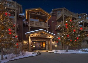Condo, 2 Bedrooms | Exterior - Black Bear Lodge 201 by Vacasa (Park City)