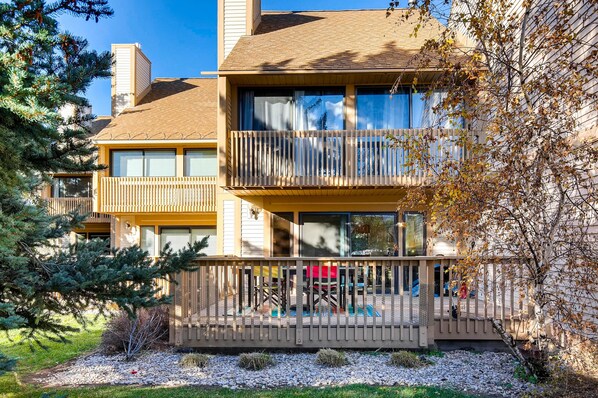 Condo, 2 habitaciones | Exterior