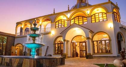 Hacienda Hotel Macacona