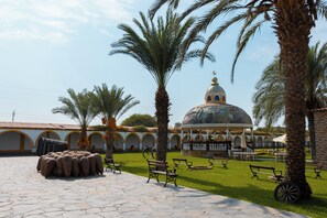 Exterior - Hacienda Hotel Macacona (Subtanjalla)