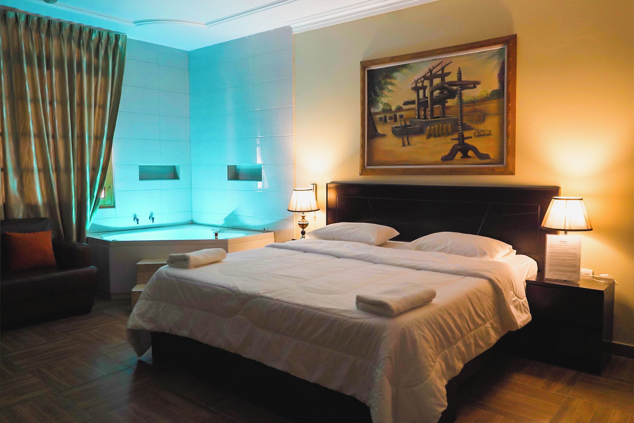 Superior Room | Free WiFi, bed sheets