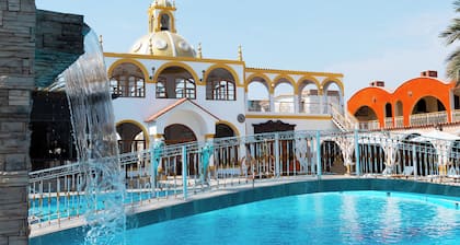 Hacienda Hotel Macacona
