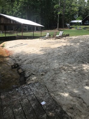 Cancha deportiva