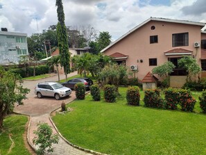 Front of property - Three Palms (Ibadan)